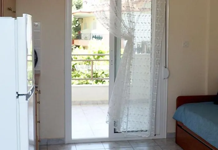 Agapi Apartament *