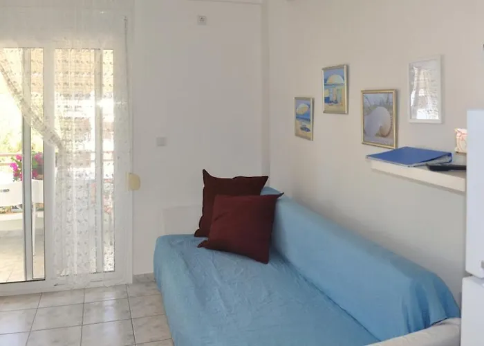 Apartament Agapi *