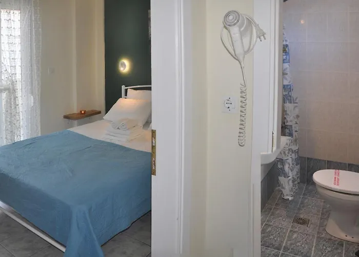 Agapi Apartament Siviri
