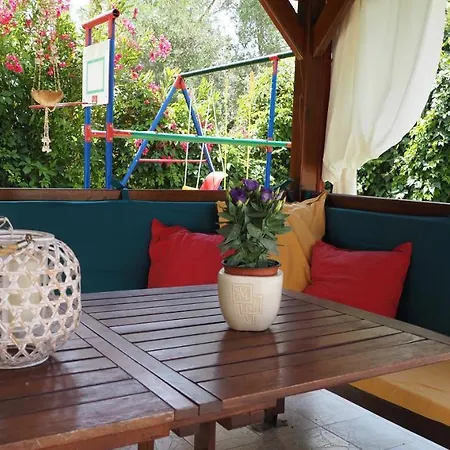 Appartement Agapi Siviri