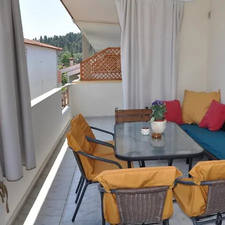 Appartement Agapi *