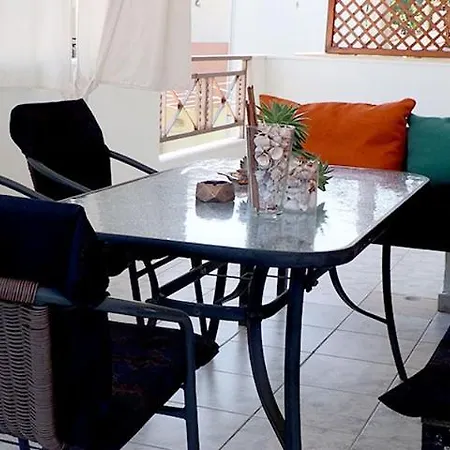 Apartment Agapi *
