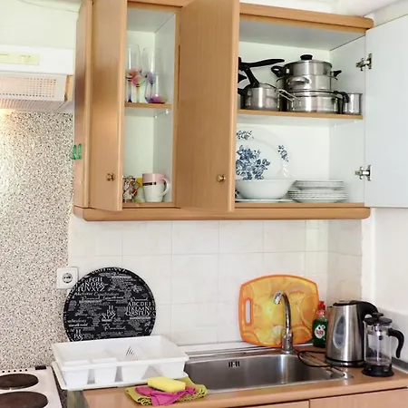 Appartamento Agapi Siviri