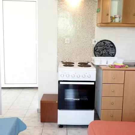Agapi Apartment Siviri