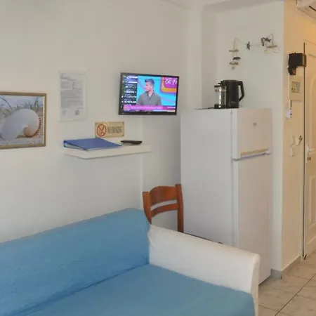 Appartement Agapi Siviri