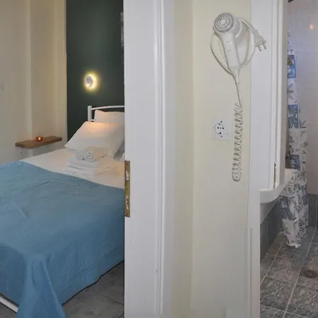 Agapi Appartement Siviri