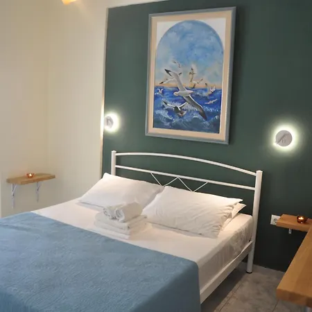 Appartement Agapi Siviri