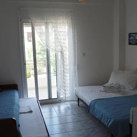 Appartement Agapi Siviri