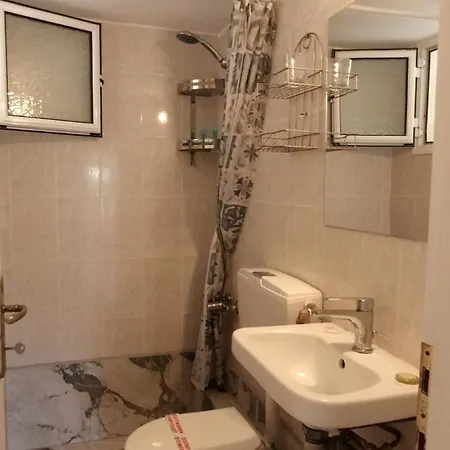 Appartement Agapi *