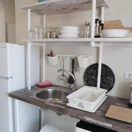 Agapi Apartamento
