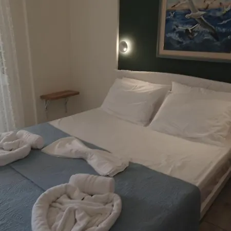 Apartamento Agapi Siviri