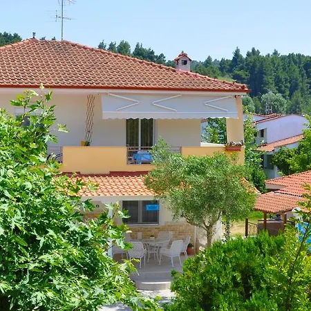 Apartamento Agapi *