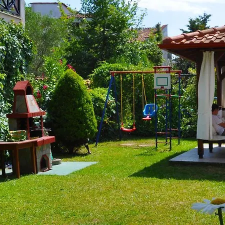 Apartamento Agapi *