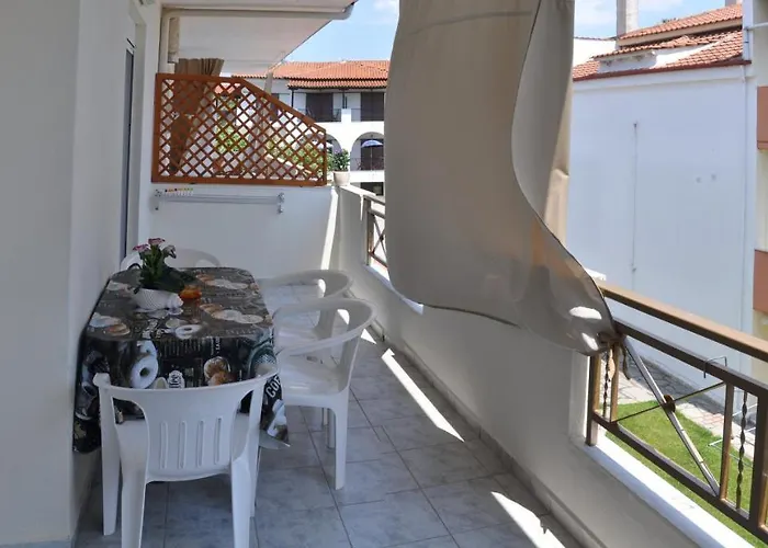 Agapi Appartement *