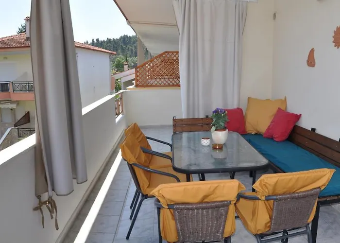 Appartement Agapi *