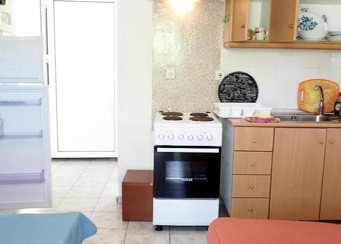 Agapi Apartamento Siviri