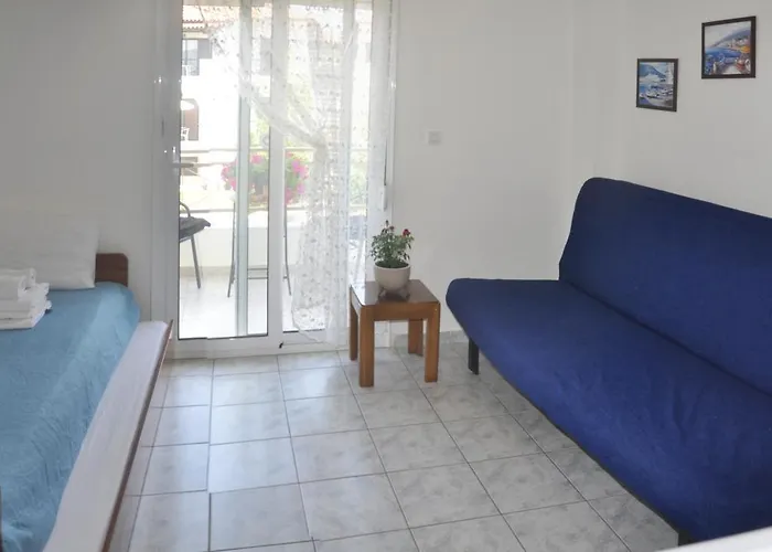 Apartamento Agapi *