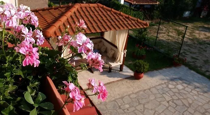 Agapi Apartamento Siviri