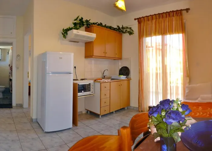 Appartement Agapi *