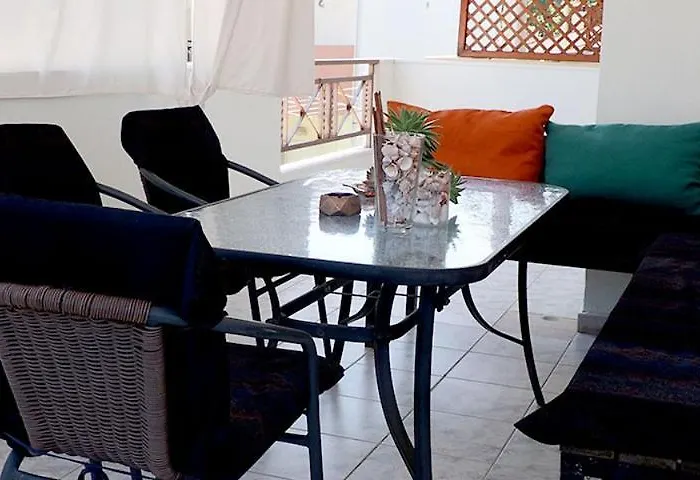 Appartement Agapi *