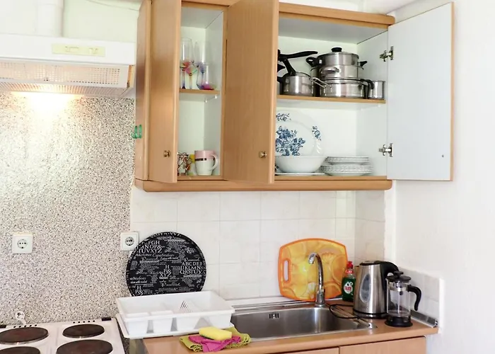 Appartement Agapi Siviri