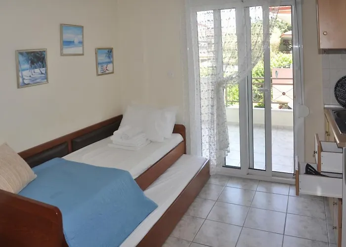 Agapi Appartement *