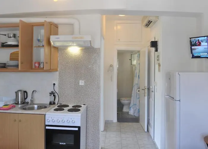Agapi Appartement *