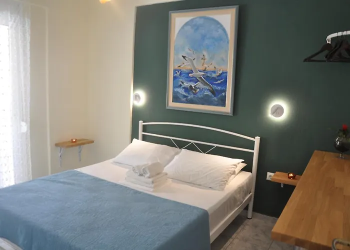 Appartement Agapi Siviri