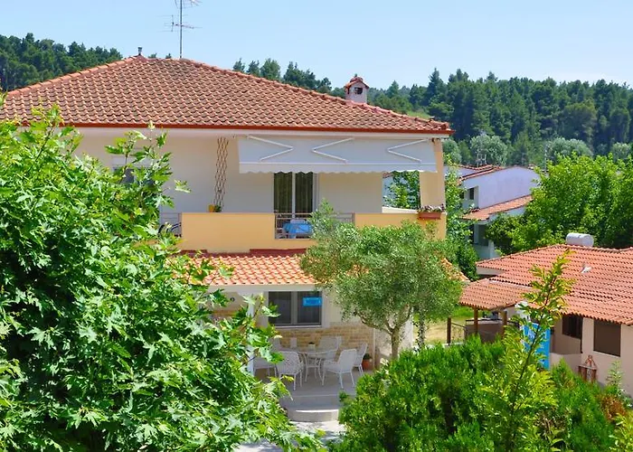 Appartement Agapi *