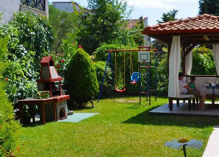 Appartement Agapi *